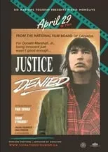 Thomas Peacocke interpreta a John MacIntyre en Justice Denied