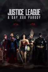 Poster de la película Justice League: A Gay XXX Parody - Películas hoy en TV