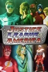 Portada de Justice League of America