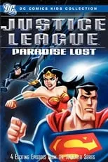 Póster de la película Justice League: Paradise Lost