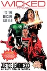 Poster de la película Justice League XXX: An Axel Braun Parody - Películas hoy en TV