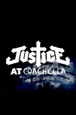 Gaspard Augé es Justice en Justice: Live at Coachella 2024 W1