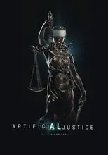 Portada de Justicia Artificial