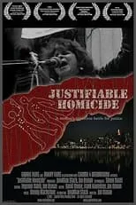 Poster de Justifiable Homicide