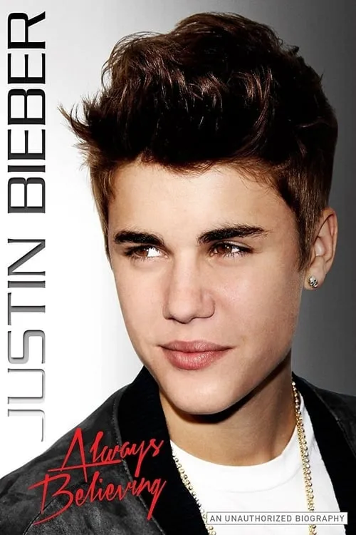 Portada de Justin Bieber: Always Believing