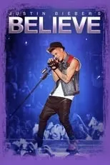 Poster de Justin Bieber: Believe