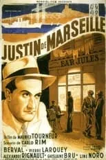 José Davert interpreta a L'Ancien en Justin de Marseille