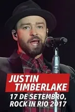 Poster de Justin Timberlake: Rock in Rio