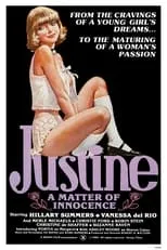 Póster de la película Justine: A Matter of Innocence