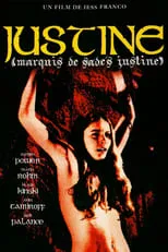 Akim Tamiroff en la película Justine del Marqués de Sade