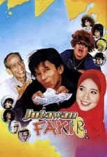 Jutawan Fakir portada