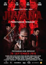 Película Juvana 3: Perhitungan Terakhir