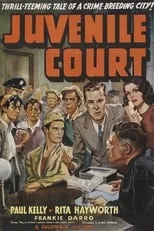 Juvenile Court portada