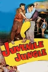 Taggart Casey interpreta a Lt. Milford en Juvenile Jungle