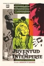 Audrey Campbell interpreta a Woman at Bernardo's - U.S. Inserts (uncredited) en Juventud a la intemperie