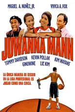 Poster de Juwanna Mann