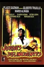 Póster de la película Jóvenes delincuentes