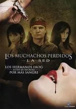 Chanel Hurlin interpreta a Promise Ring Girl en Jóvenes ocultos 3: Sed de sangre