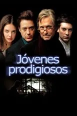 Poster de la película Jóvenes prodigiosos - Películas hoy en TV