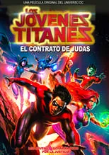 Poster de la película Jóvenes titanes: El contrato de Judas - Películas hoy en TV