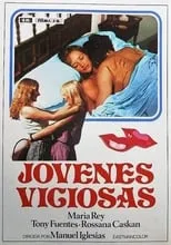 Póster de la película Jóvenes viciosas