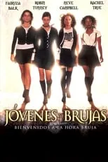 Elizabeth Guber interpreta a Laura's Friend en Jóvenes y brujas