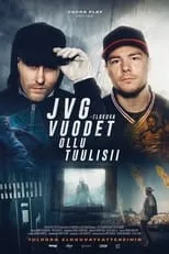 Película JVG-elokuva: Vuodet ollu tuulisii