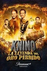 Portada de K-9 Adventures: Legend of the Lost Gold