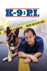 Portada de K-9: Investigadores privados