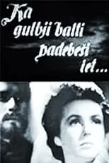 Película Kā gulbji balti padebeši iet