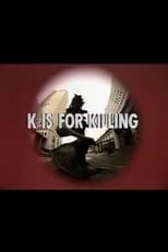 K is for Killing portada