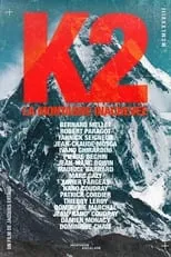 Poster de la película K2 La Montagne Inachevée - Películas hoy en TV