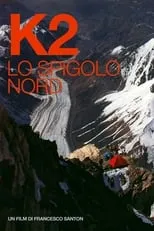 Julie Tullis es herself en K2 Lo Spigolo Nord