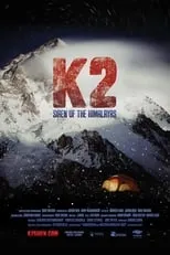 Simone Leorin es Narrator (Voice) en K2: Siren of the Himalayas