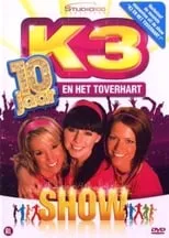 Karen Damen interpreta a Karen en K3 en het Toverhart