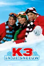 Póster de la película K3 in de Sneeuw