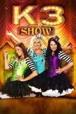 Portada de K3 Verjaardagsshow 15 jaar