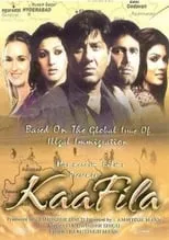 Sudesh Berry es Santokh Singh en Kaafila