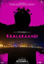 Poster de la película Kaalakaandi - Películas hoy en TV