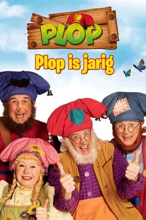 Póster de la película Kabouter Plop is Jarig