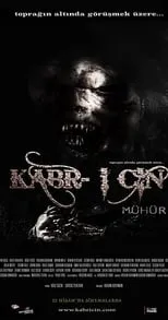 Kabr-i Cin: Mühür portada