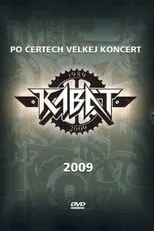 Película Kabát – Po čertech velkej koncert