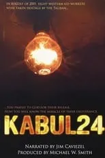 Poster de la película Kabul 24 - Películas hoy en TV