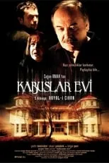 Portada de Kabuslar Evi: Hayal-i Cihan