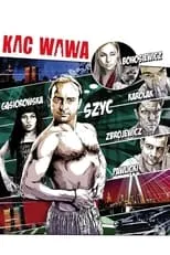 Michal Milowicz interpreta a Bonawentura en Kac Wawa