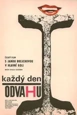 Portada de Každý den odvahu