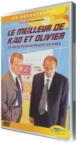 Poster de la película Kad et Olivier - Le Meilleur de Kad et Olivier - Películas hoy en TV