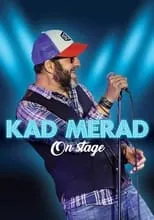 Poster de Kad Merad on Stage