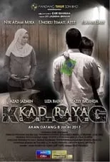 Nik Adam Mika es  en Kad Raya Dalam Kolong