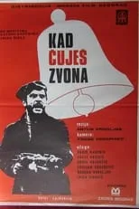 Póster de la película Kad čuješ zvona